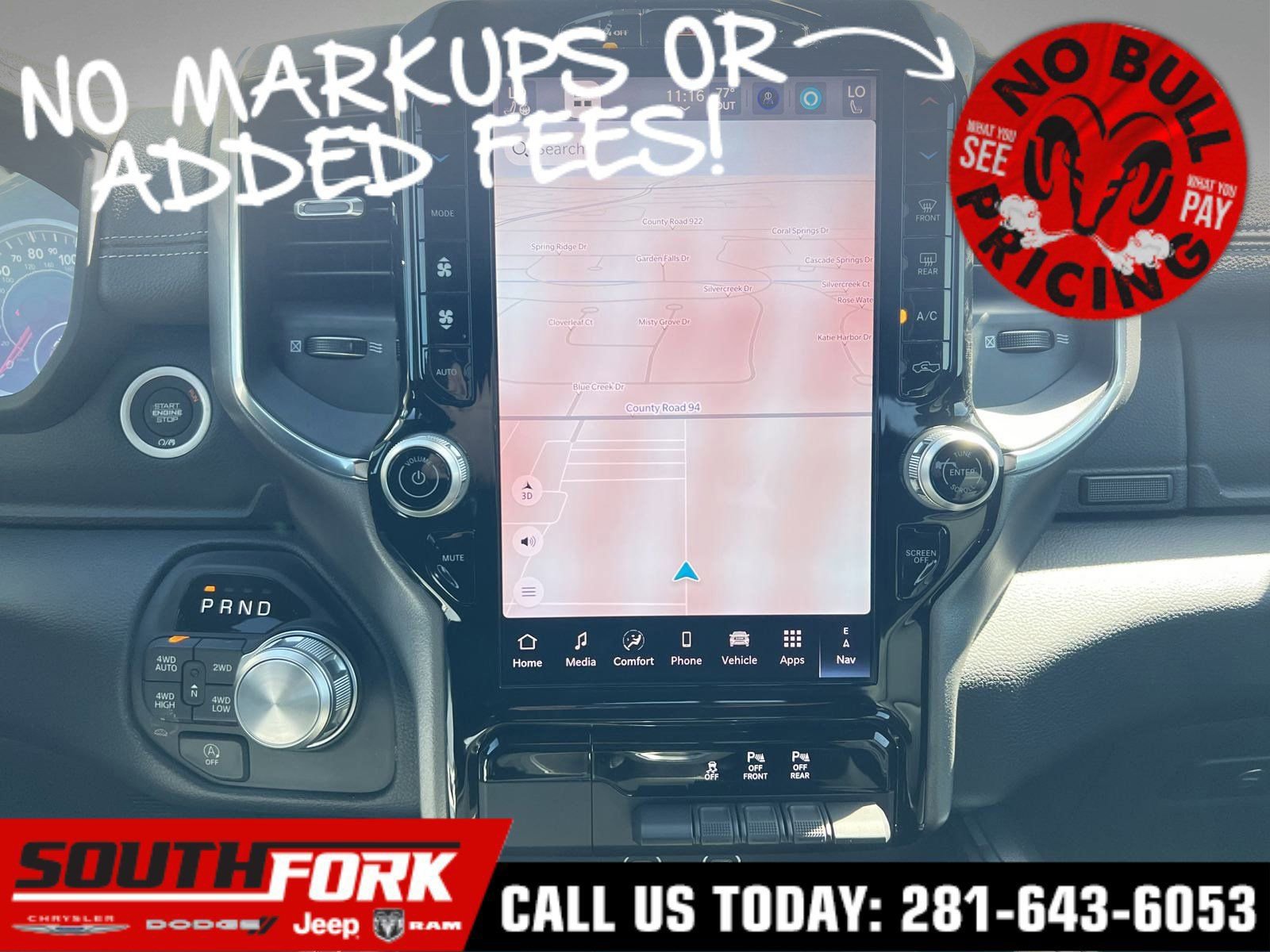 New 2025 RAM 1500 Laramie image 44