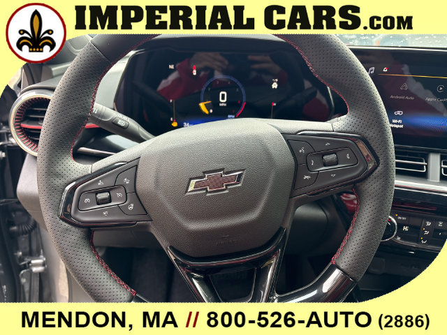 New 2026 Chevrolet Trax RS w/ Driver Confidence Package FWD image 16