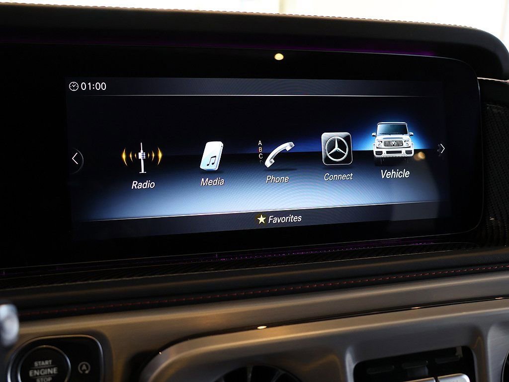 Used 2022 Mercedes-Benz G 63 AMG 4MATIC image 49