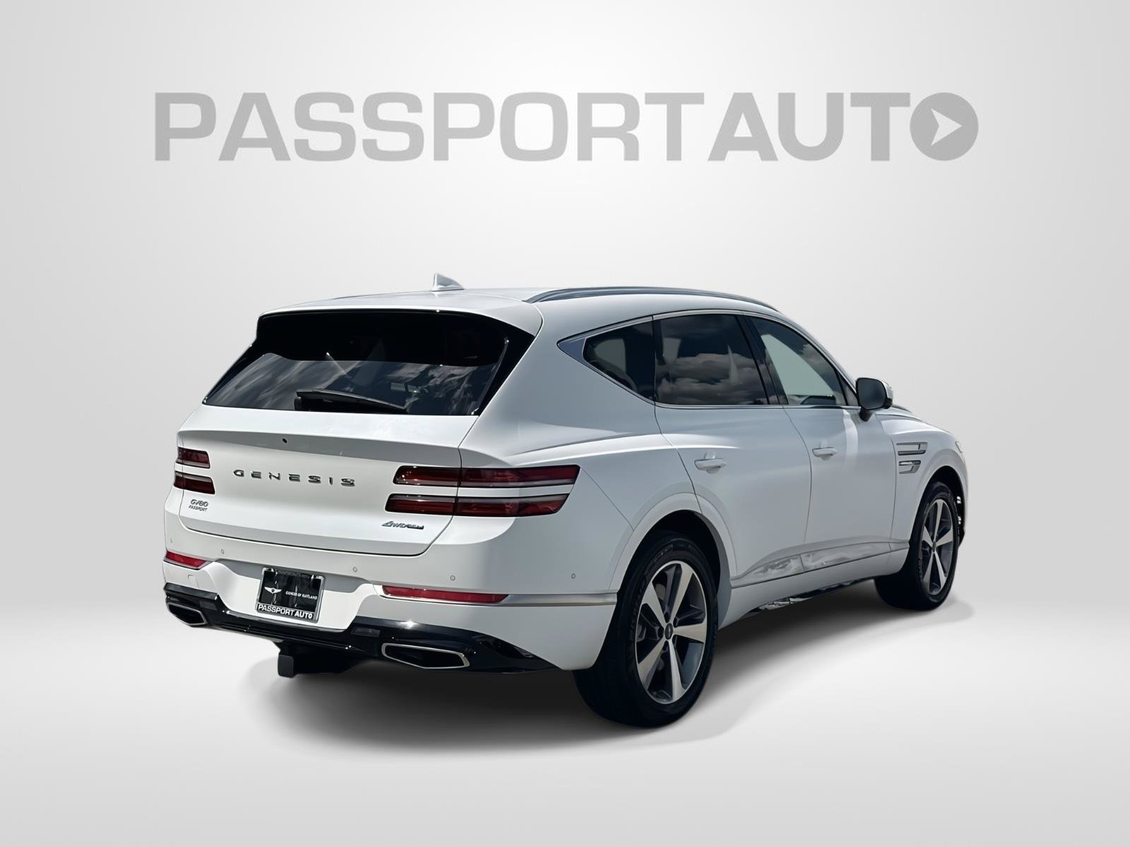 Used 2023 Genesis GV80 3.5T AWD/4WD image 6