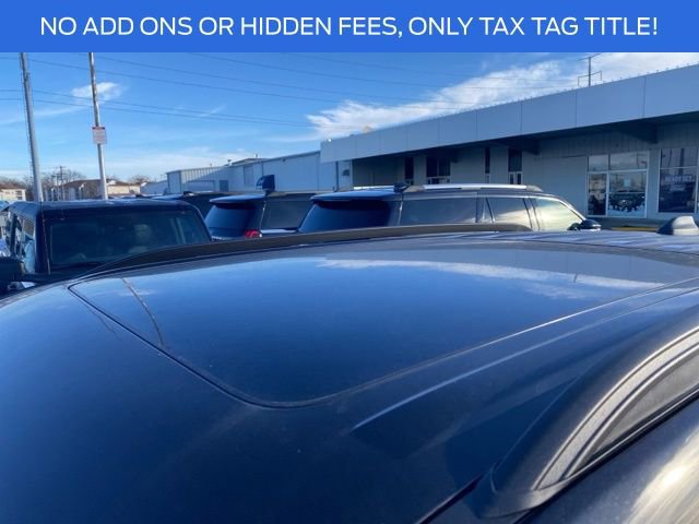 New 2026 Ford Explorer ST-Line w/ ST-Line Street Pack image 9