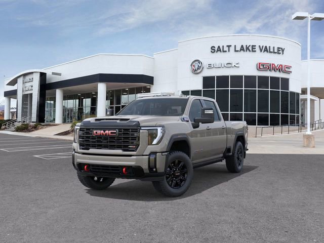 New 2026 GMC Sierra 3500 AT4 w/ AT4 Premium Plus Package image 8