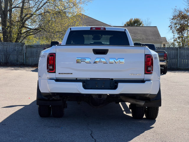 Used 2025 RAM 3500 Big Horn AWD/4WD image 48