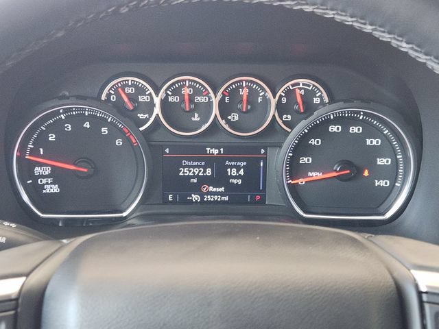 Used 2024 Chevrolet Tahoe LS w/ Driver Alert Package RWD image 7