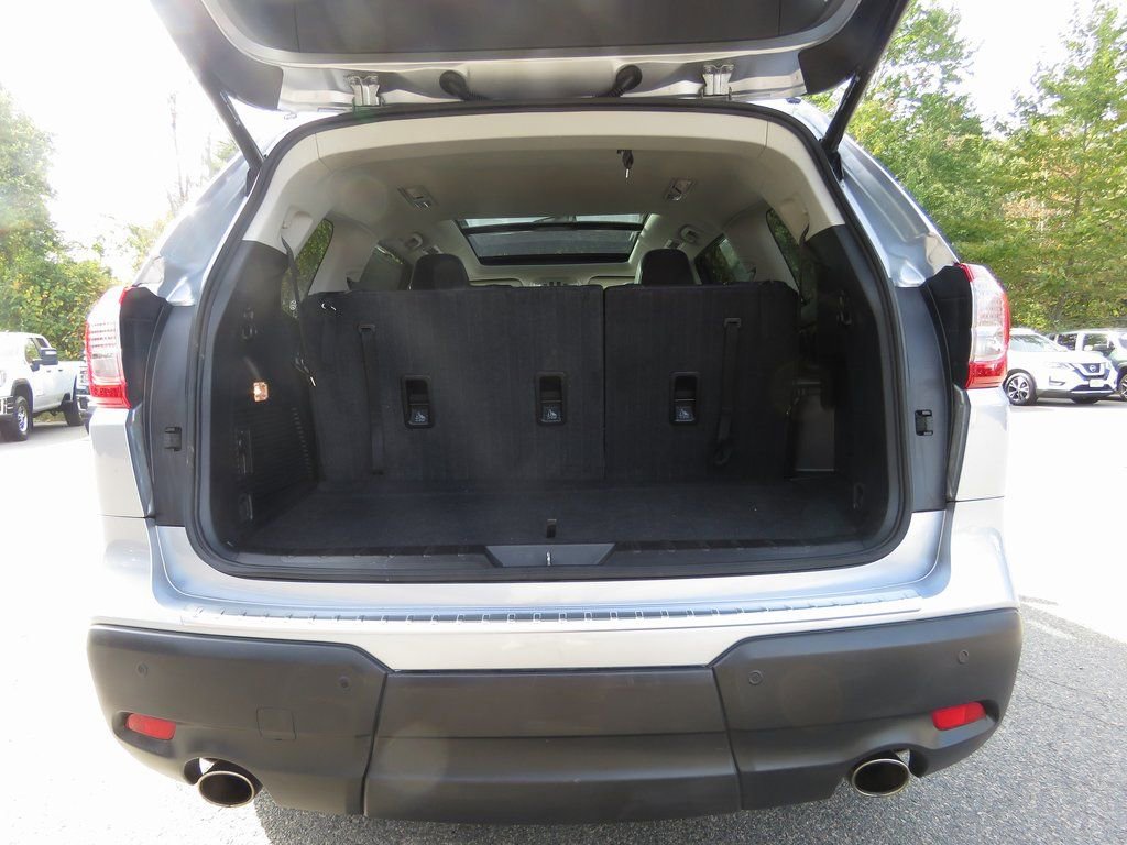 Used 2022 Subaru Ascent Limited w/ Technology Package image 19