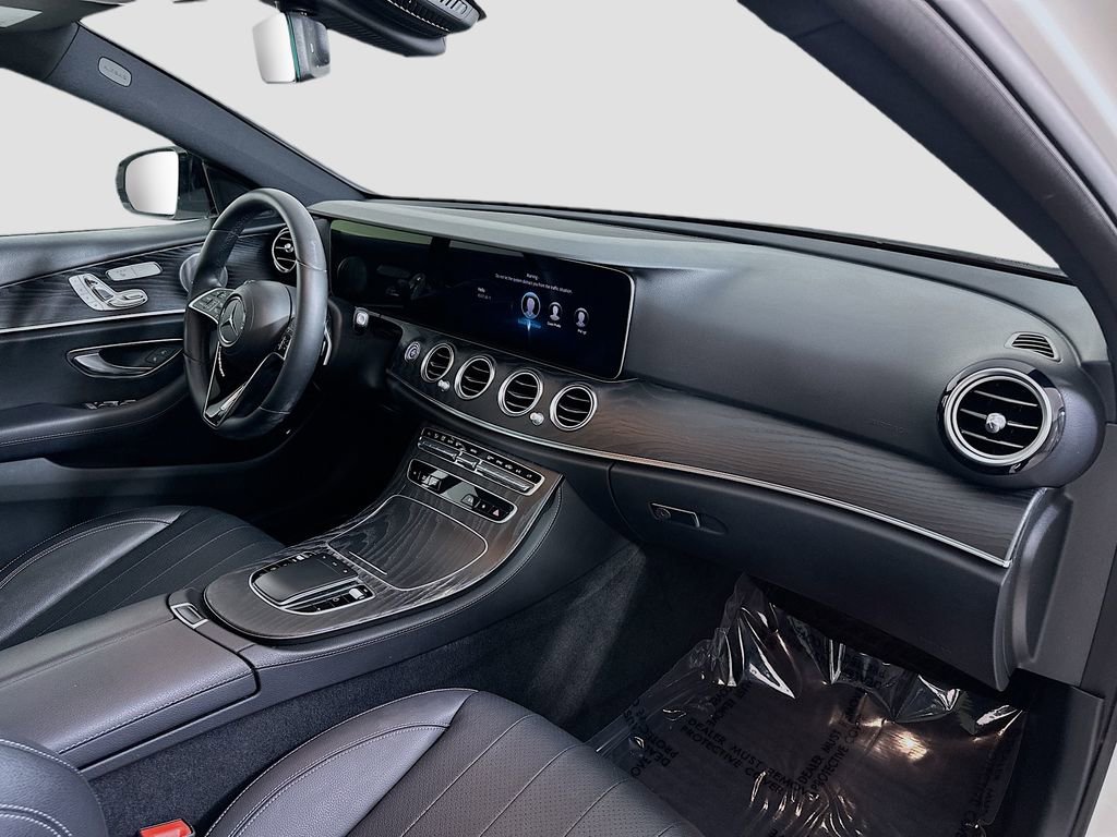 Used 2021 Mercedes-Benz E 350 Sedan image 32