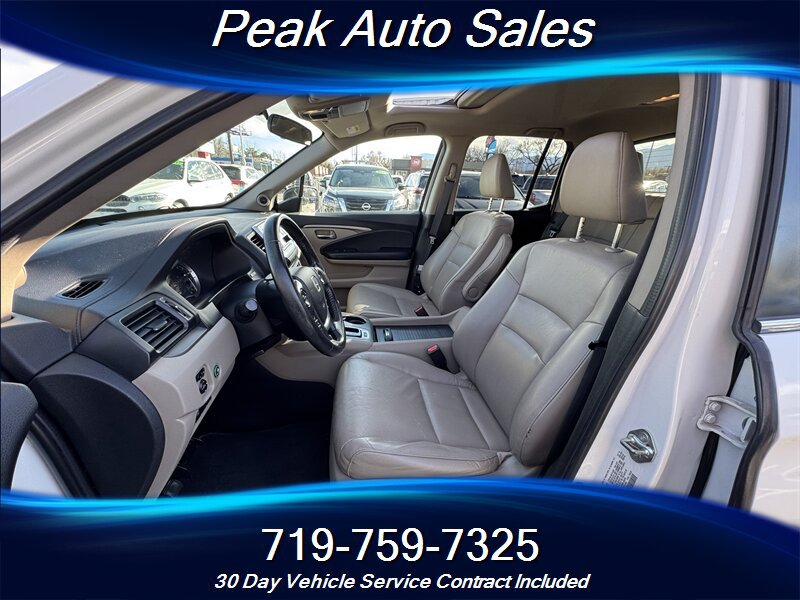 Used 2019 Honda Ridgeline RTL image 12