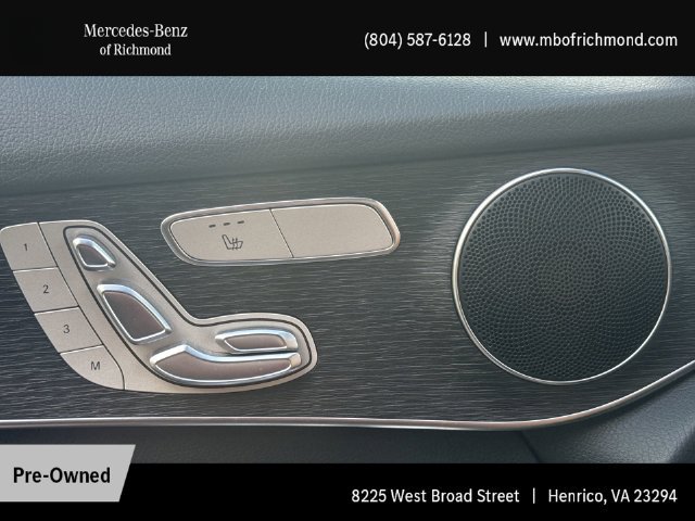 Used 2022 Mercedes-Benz GLC 300 4MATIC image 22