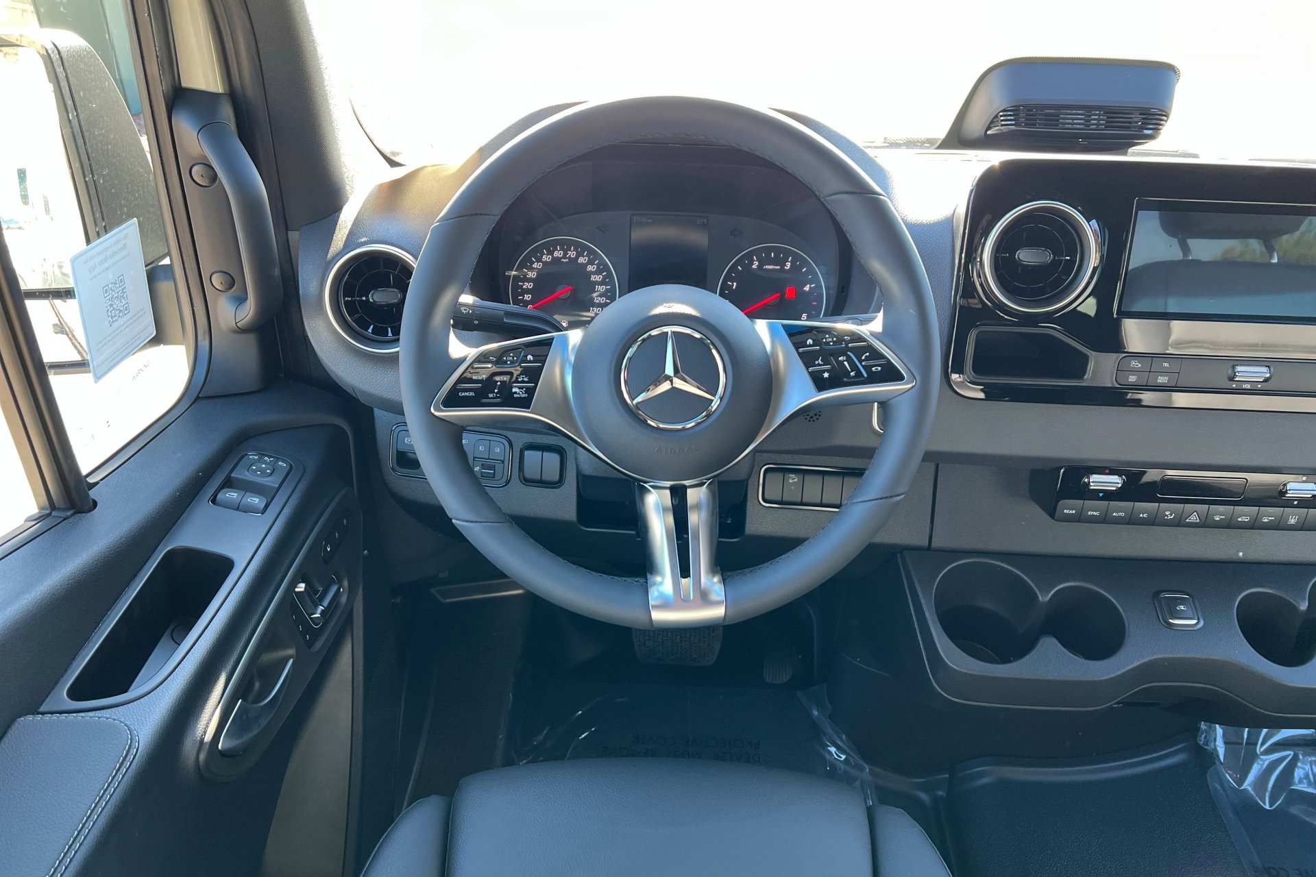 New 2026 Mercedes-Benz Sprinter 2500 image 12