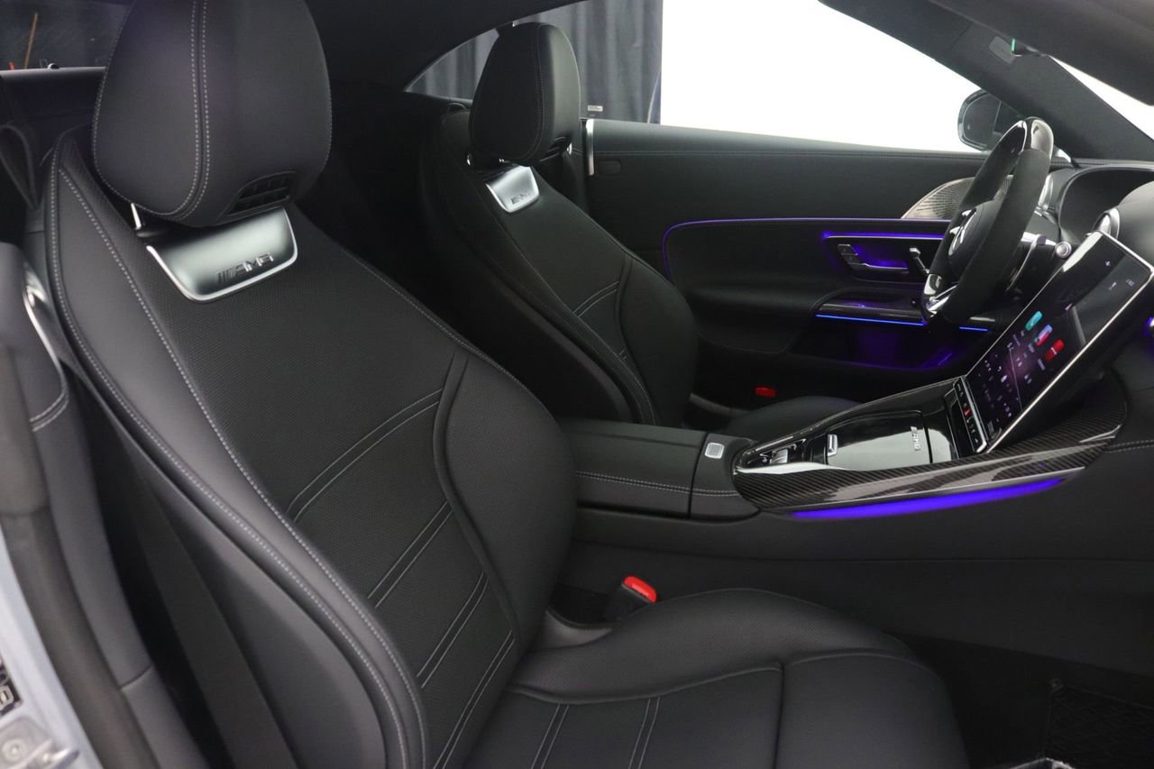 New 2026 Mercedes-Benz SL 63 AMG SL 63 AMG image 9