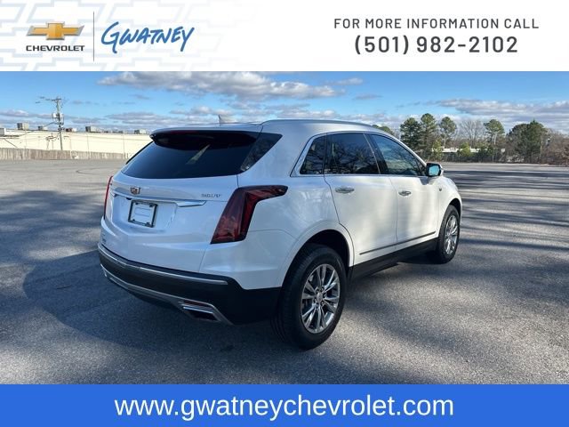 Used 2022 Cadillac XT5 Premium Luxury image 5