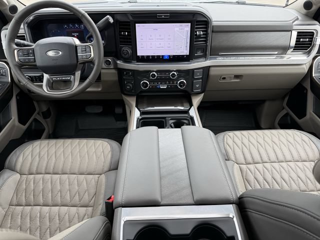 Used 2026 Ford F450 Platinum w/ Platinum Plus Package AWD/4WD image 8