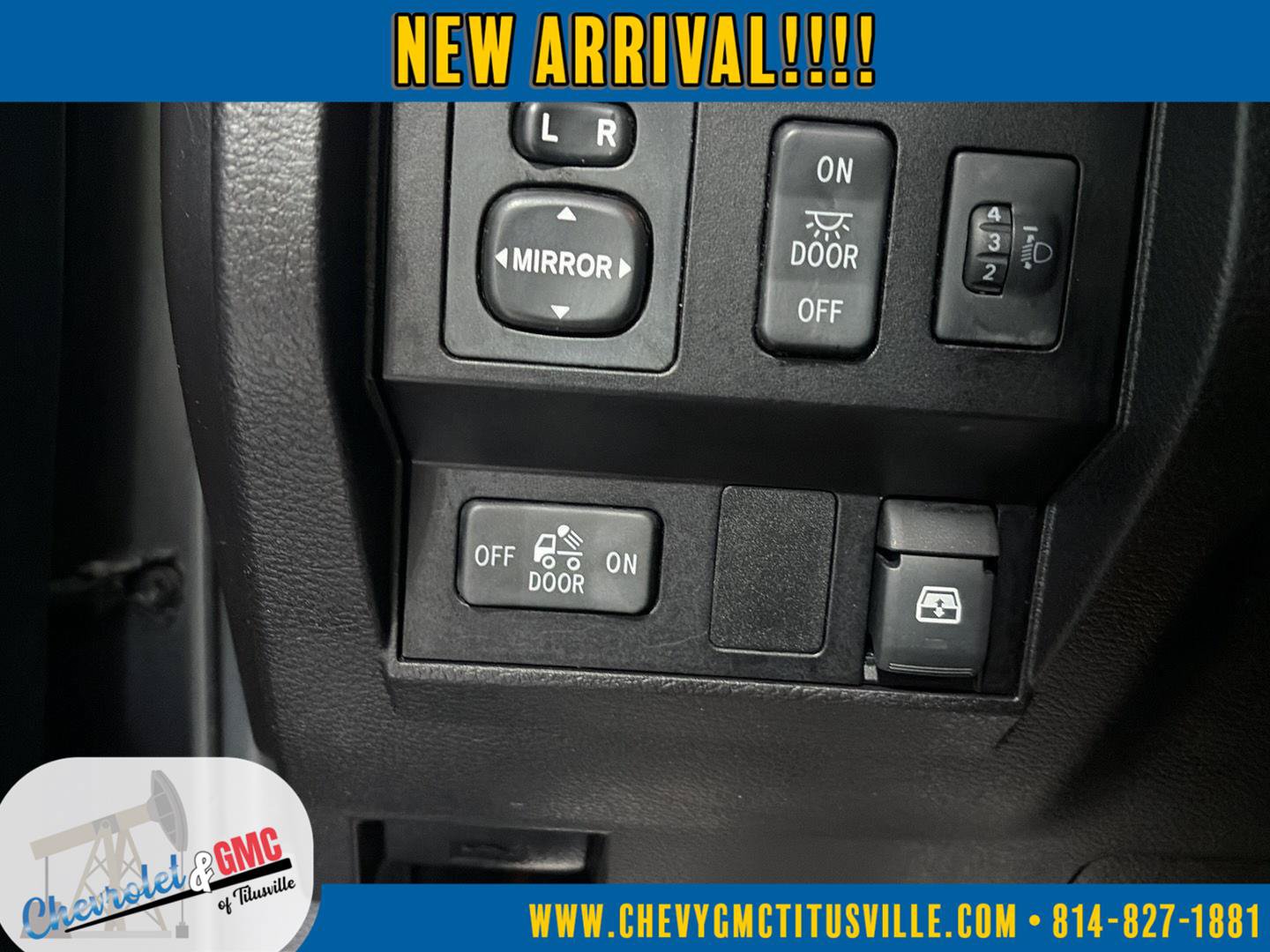 Used 2016 Toyota Tundra TRD Pro AWD/4WD image 25