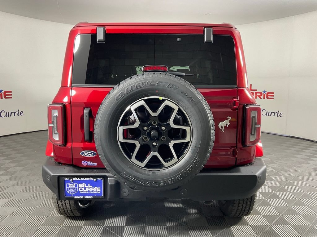 New 2026 Ford Bronco Outer Banks AWD/4WD image 4
