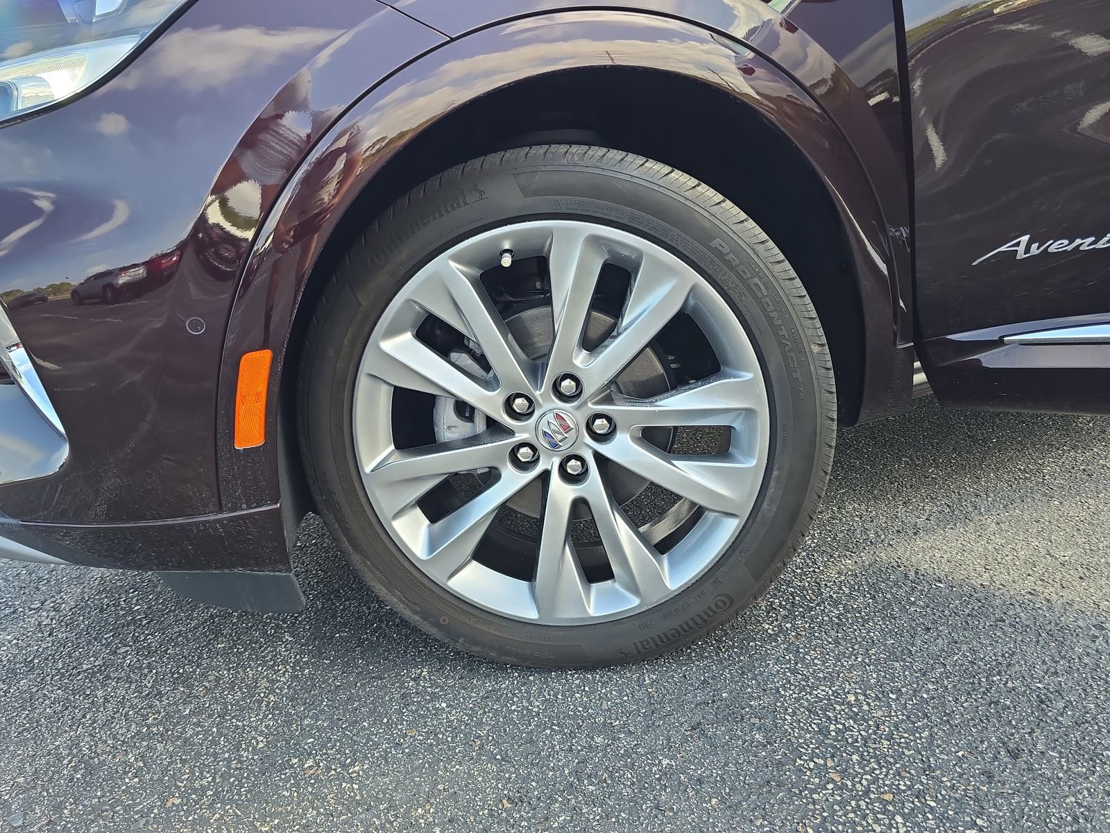 Used 2023 Buick Envision Avenir FWD image 30