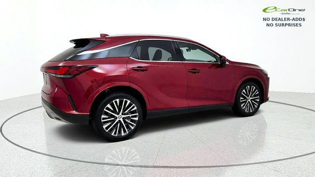 Used 2025 Lexus RX 350 Premium Plus w/ Convenience Package AWD/4WD image 9