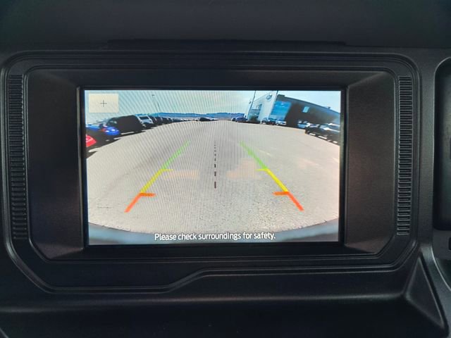 Used 2021 Ford Bronco Big Bend w/ Sasquatch Package image 15