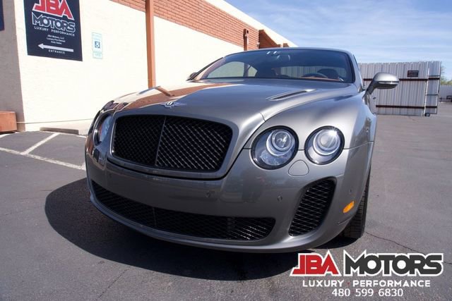 Used 2010 Bentley Continental GT Supersports image 25