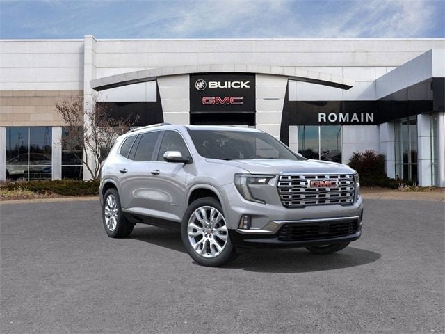 New 2026 GMC Acadia Denali