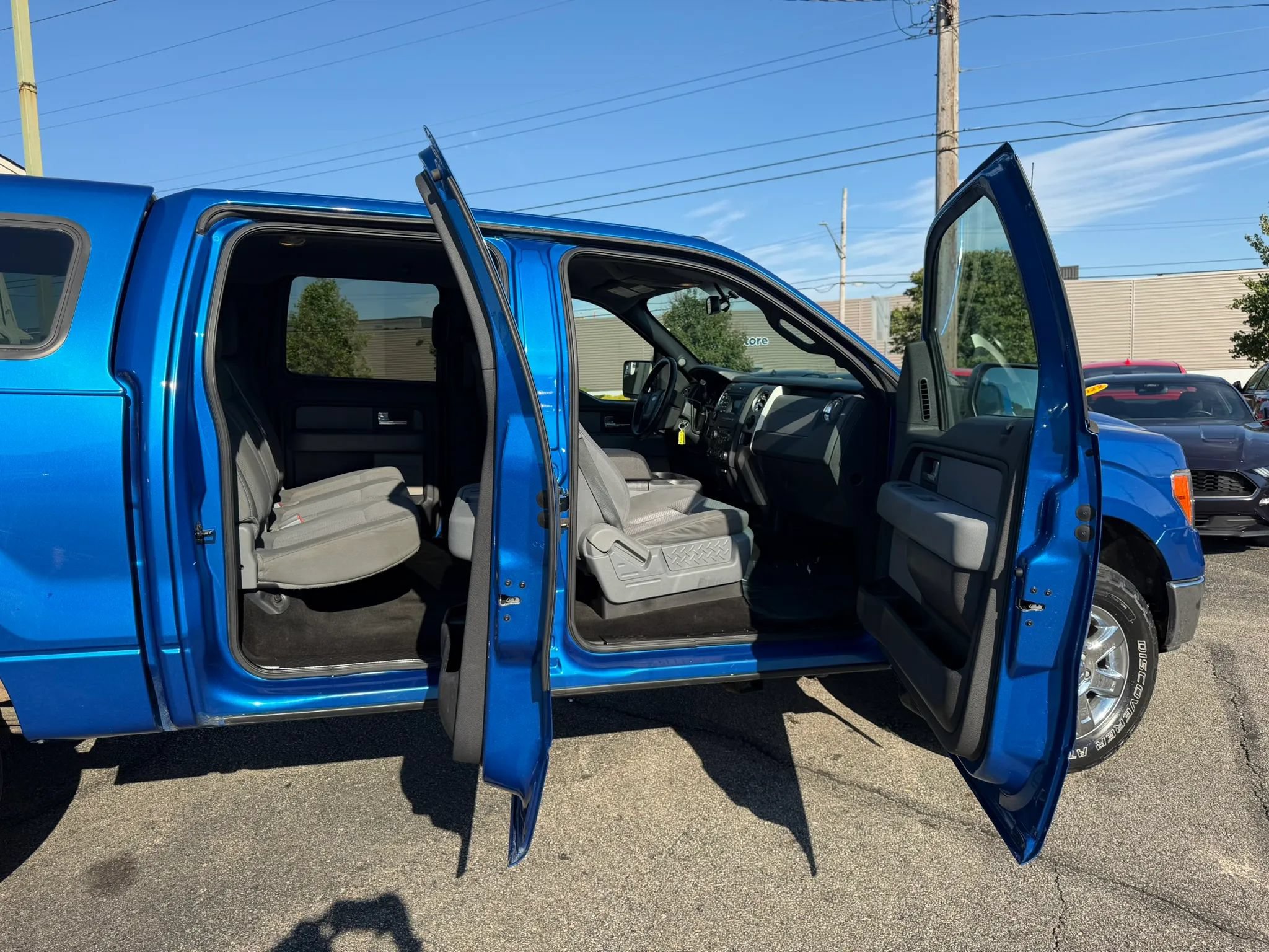 Used 2013 Ford F150 XLT w/ Luxury Equipment Group AWD/4WD image 26