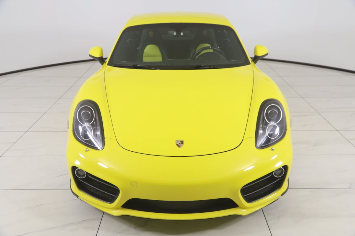 Used 2014 Porsche Cayman S RWD image 55