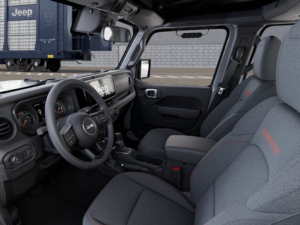 New 2027 Jeep Gladiator Rubicon AWD/4WD image 22