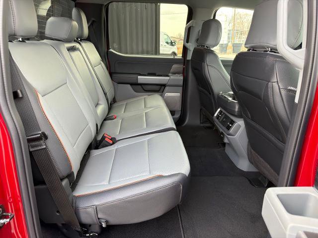 New 2025 Ford F150 Lariat w/ Equipment Group 501A Mid image 36