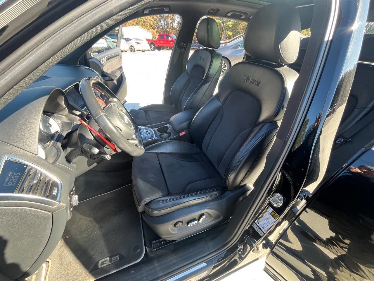 Used 2014 Audi SQ5 Prestige image 56