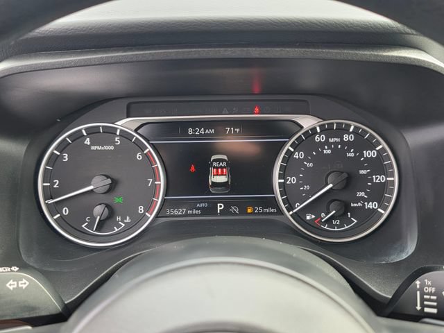 Used 2024 Nissan Rogue SV AWD/4WD image 21