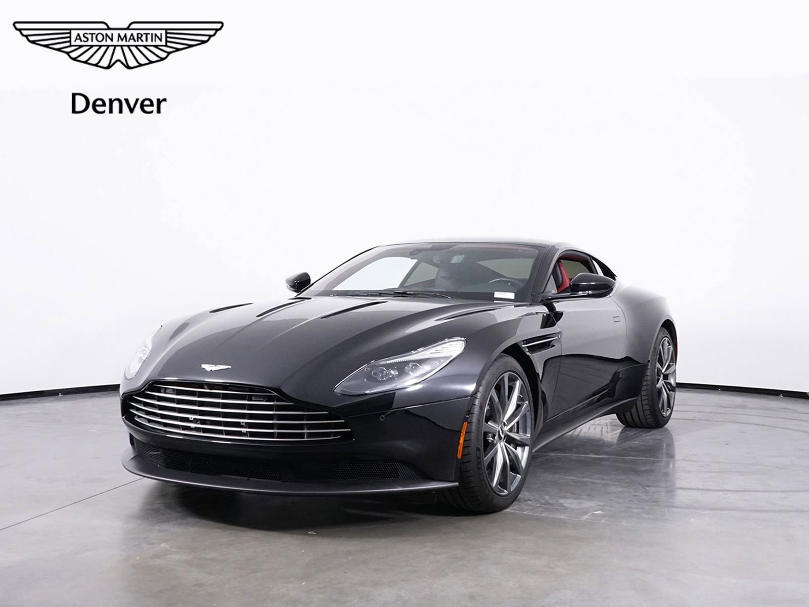 Used 2018 Aston Martin DB11 V12