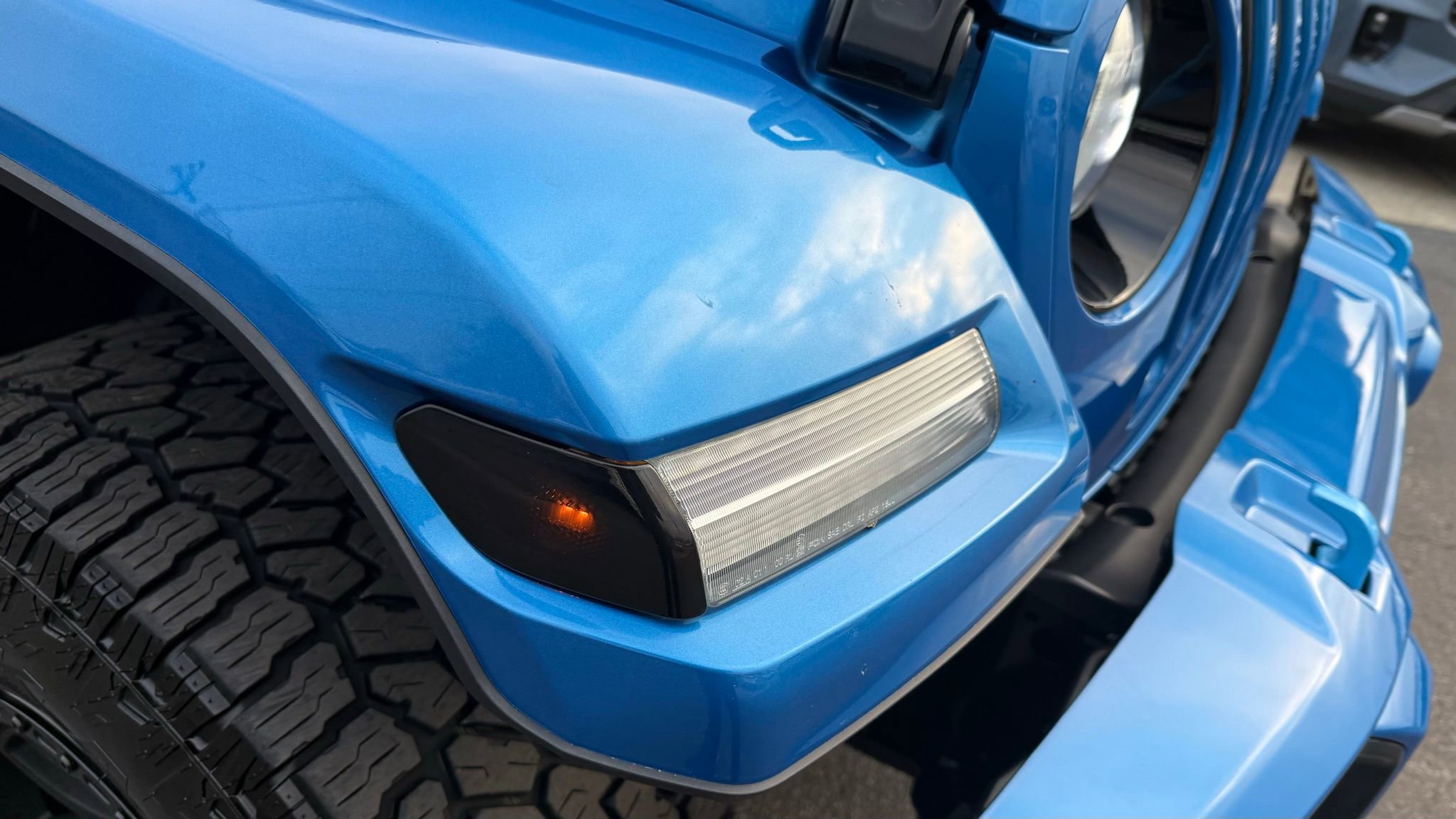 Used 2022 Jeep Wrangler Unlimited Sahara image 42