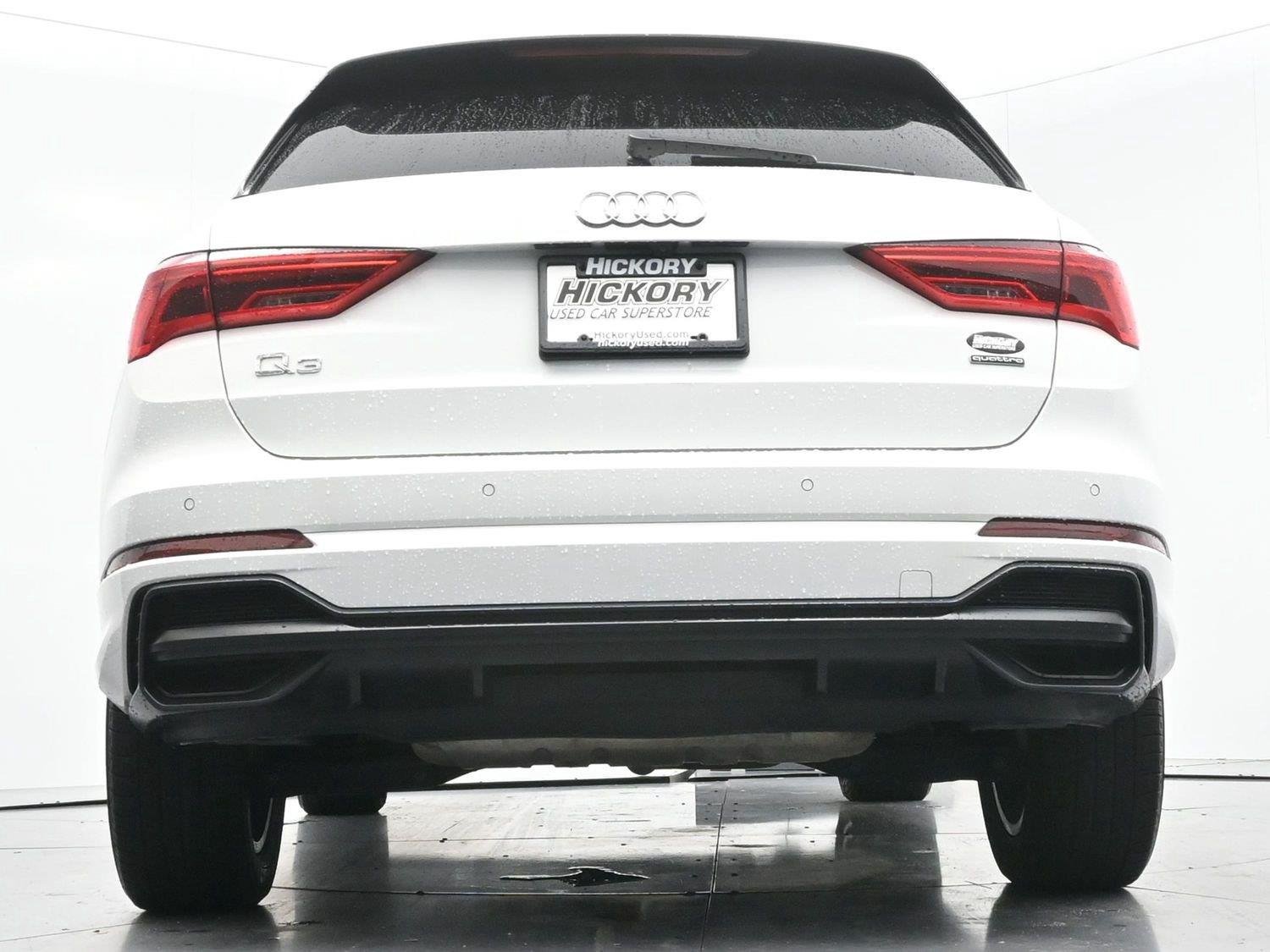 Used 2021 Audi Q3 2.0T Premium w/ Convenience Package AWD/4WD image 38