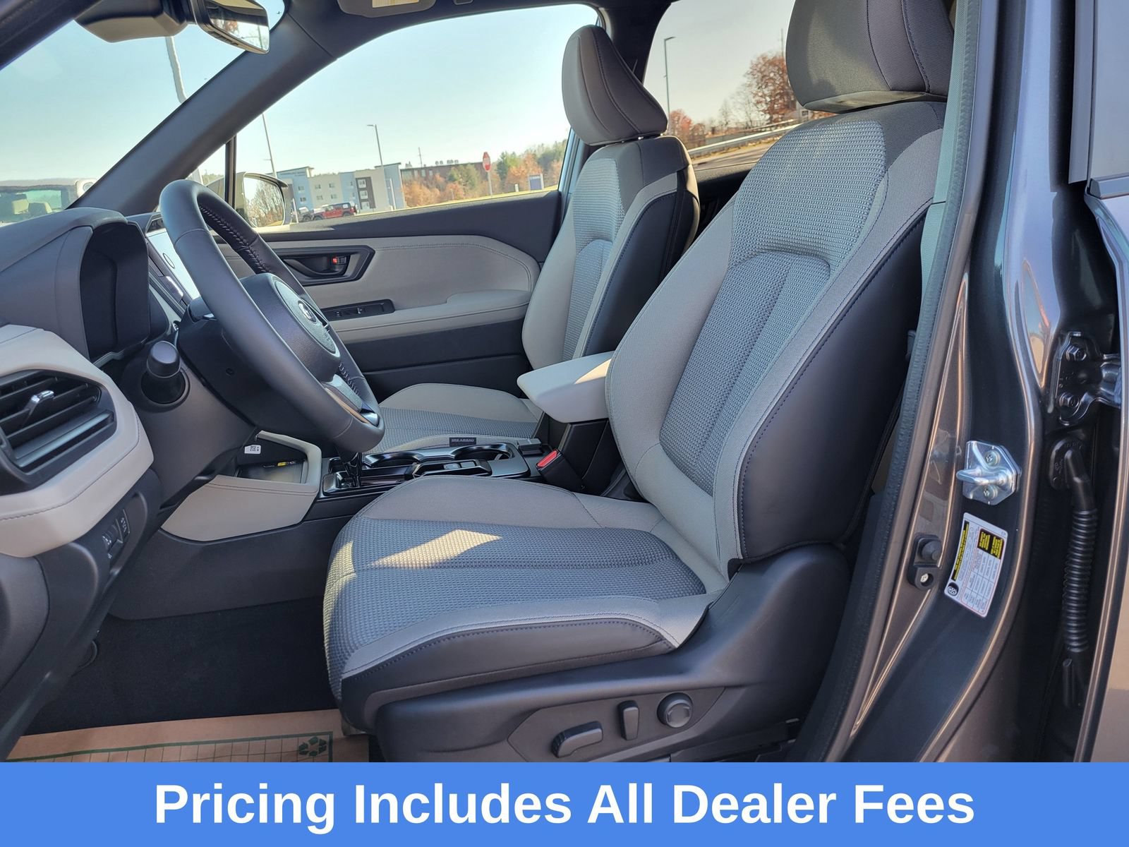 New 2026 Subaru Forester Premium AWD/4WD image 27