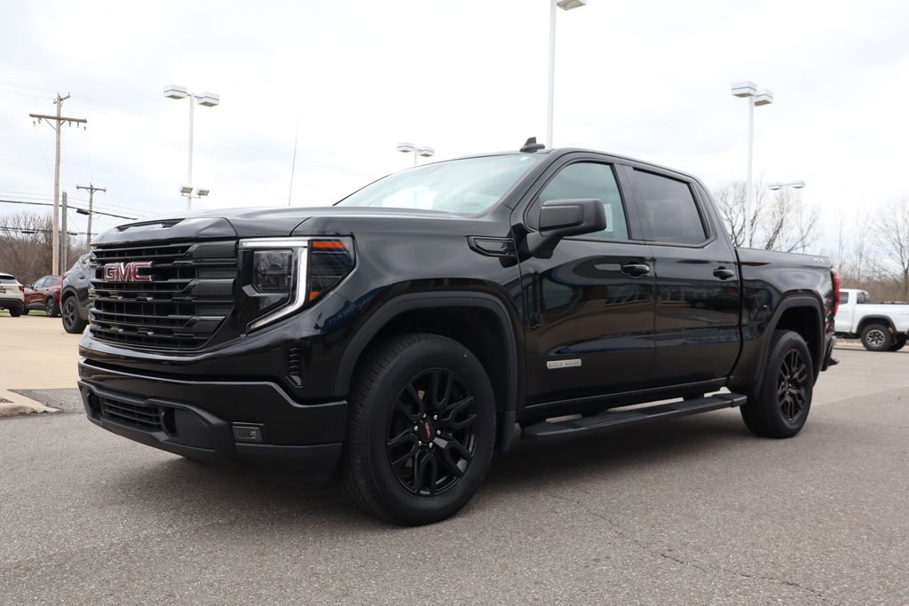 Used 2024 GMC Sierra 1500 Elevation image 7