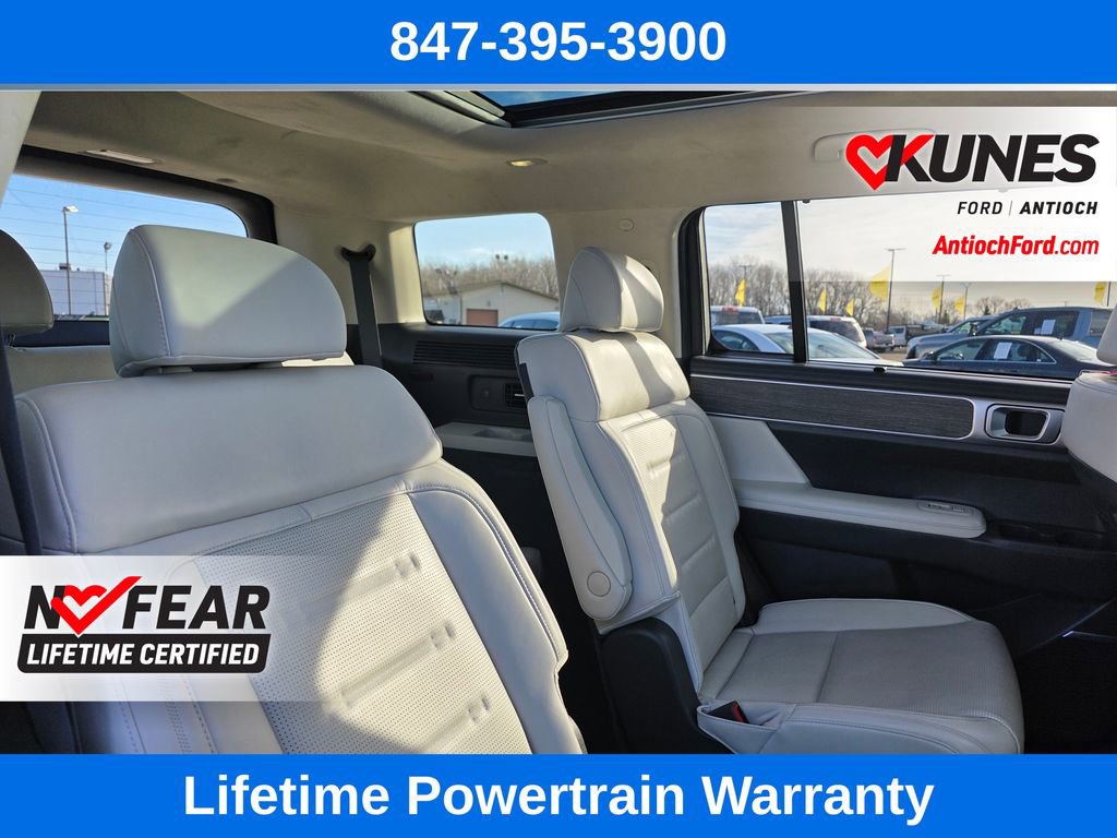 Used 2025 Hyundai Santa Fe Calligraphy image 41