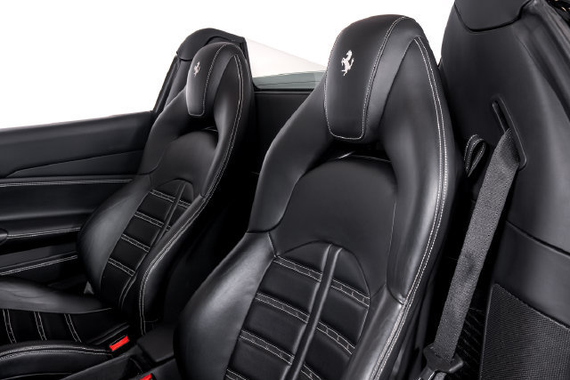 Certified 2016 Ferrari 488 Spider RWD image 21