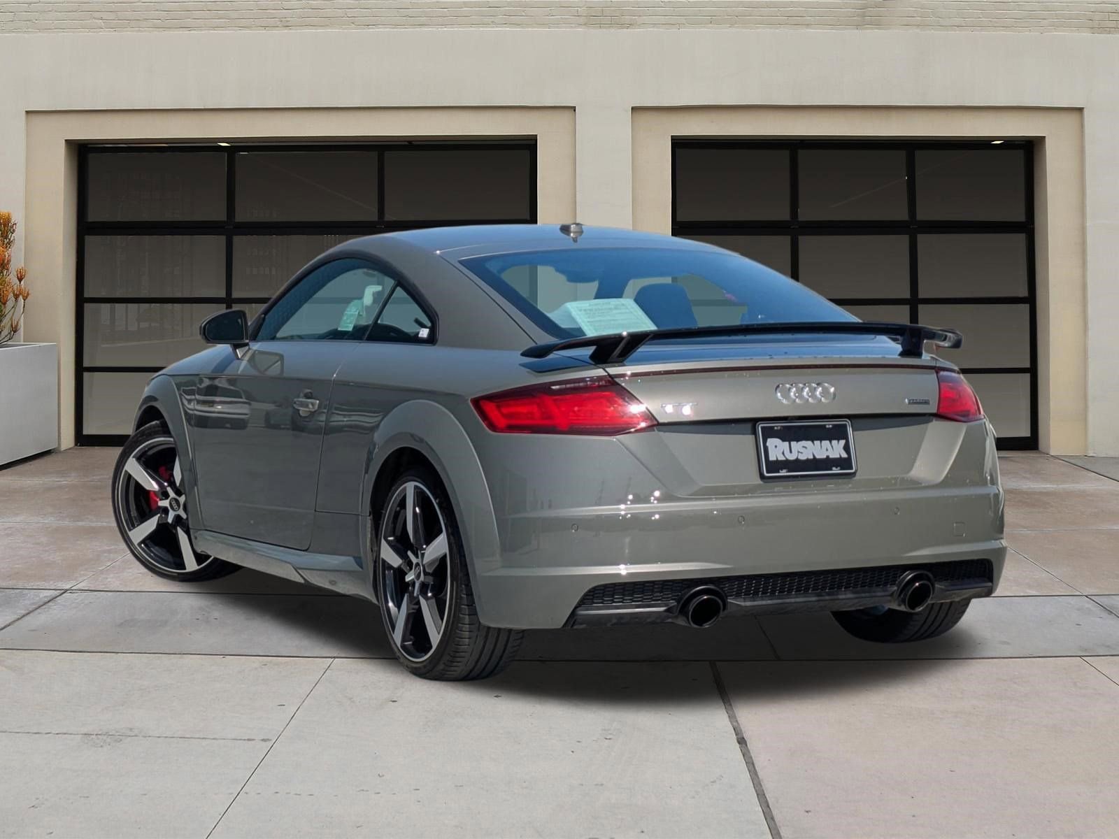 Used 2023 Audi TT 2.0T w/ S Line Competition Package AWD/4WD image 2