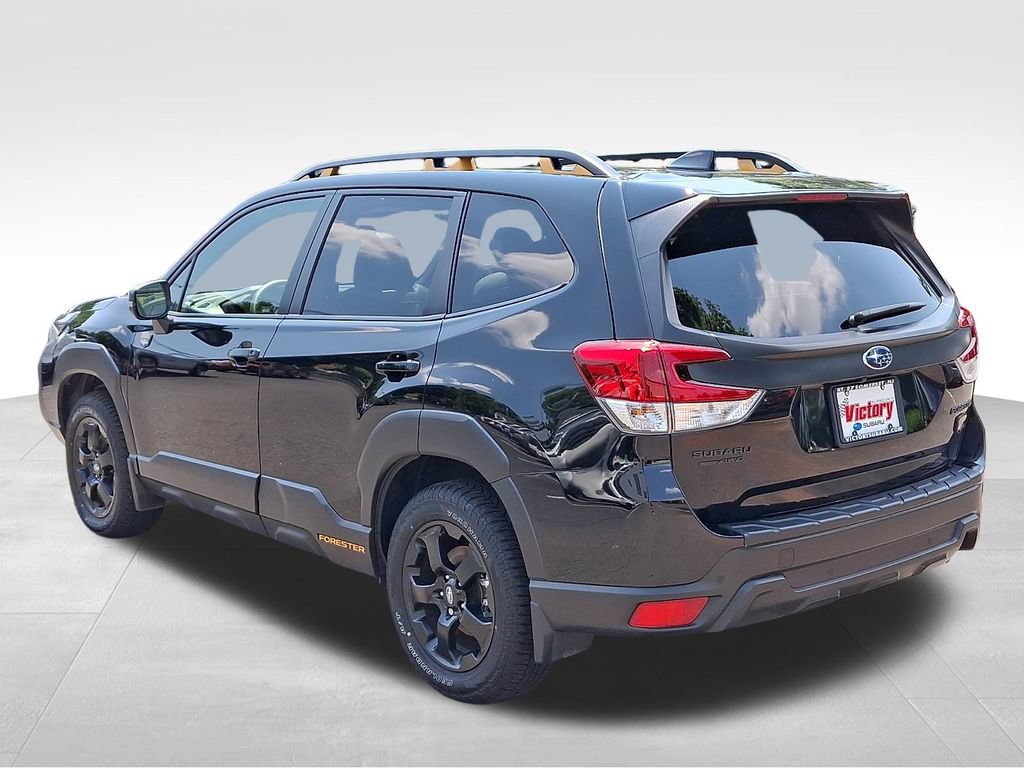 Certified 2025 Subaru Forester Wilderness AWD/4WD image 4