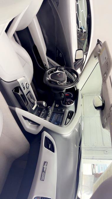 Used 2019 Chevrolet Corvette Stingray Convertible w/ 3LT Preferred Equipment Group RWD image 44