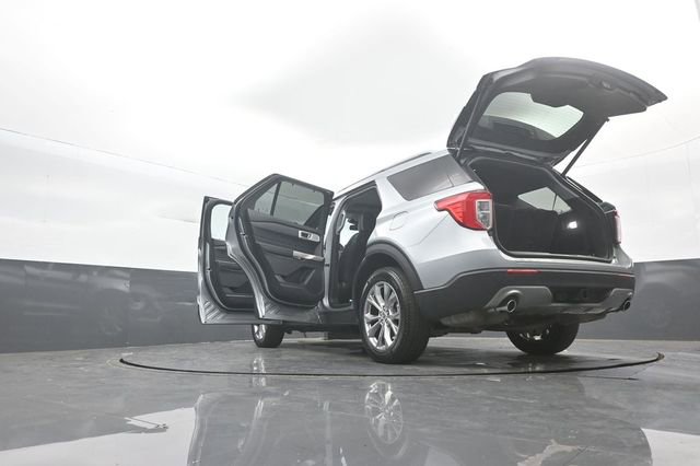 Certified 2023 Ford Explorer Limited w/ Limited Technology Package image 43