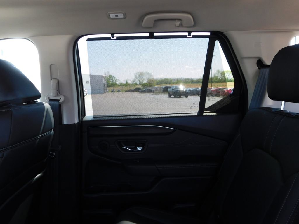 New 2026 Honda Pilot Touring image 25