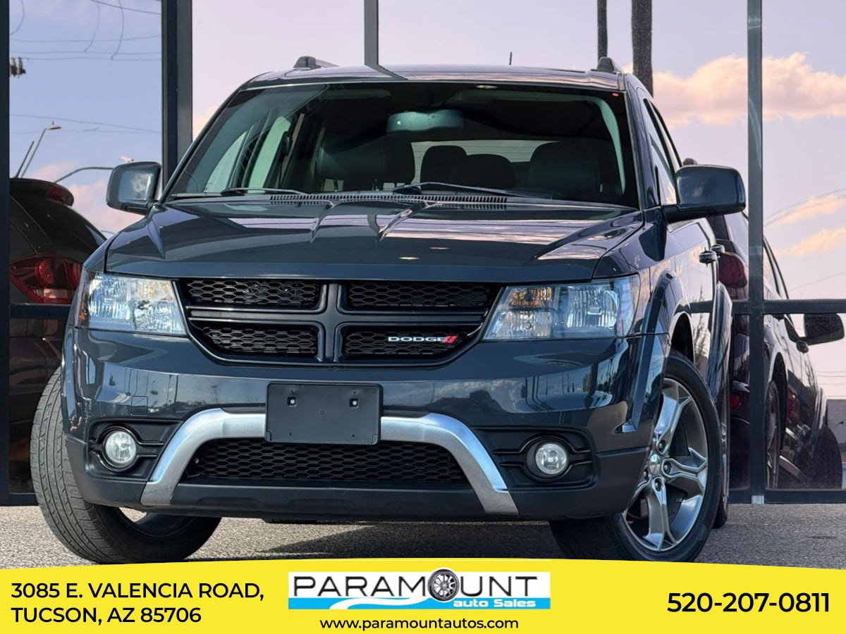 Used 2017 Dodge Journey Crossroad image 1