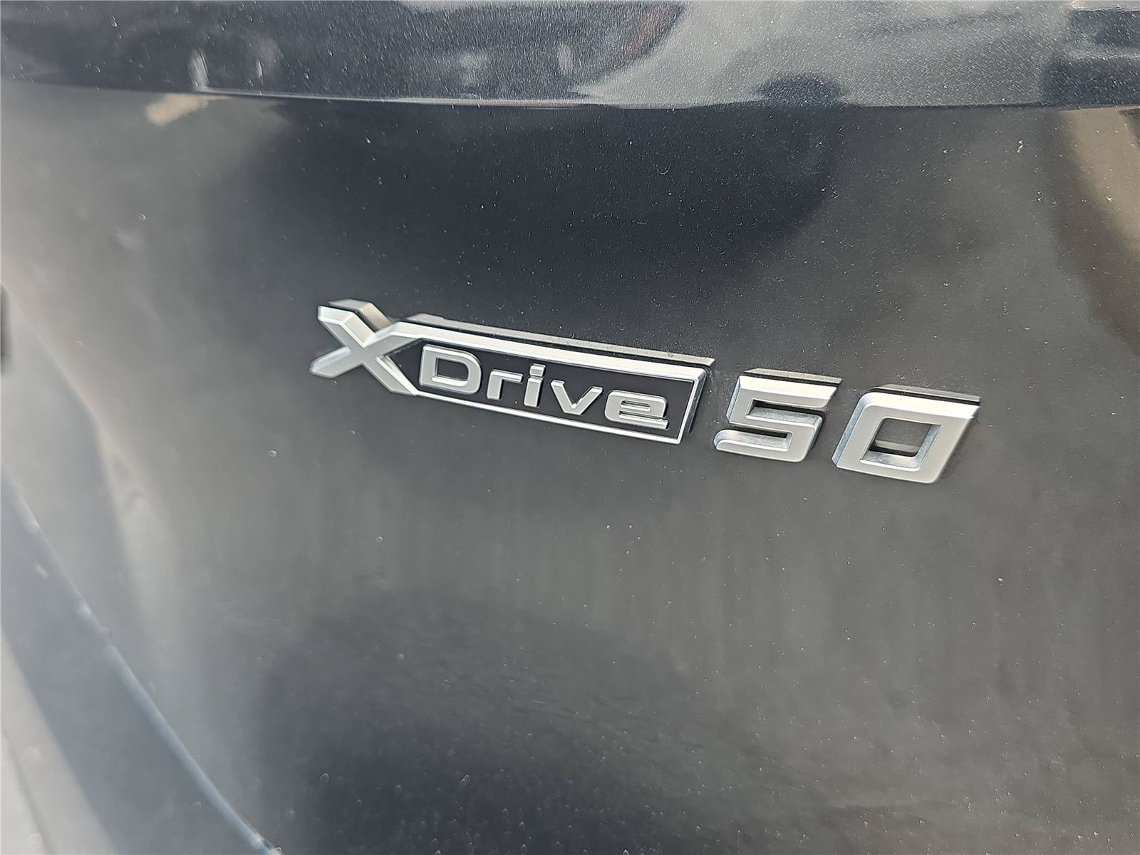 Certified 2024 BMW iX xDrive50 w/ Convenience Package AWD/4WD image 5