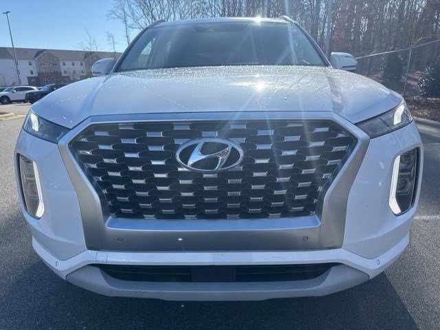 Used 2021 Hyundai Palisade Limited image 2