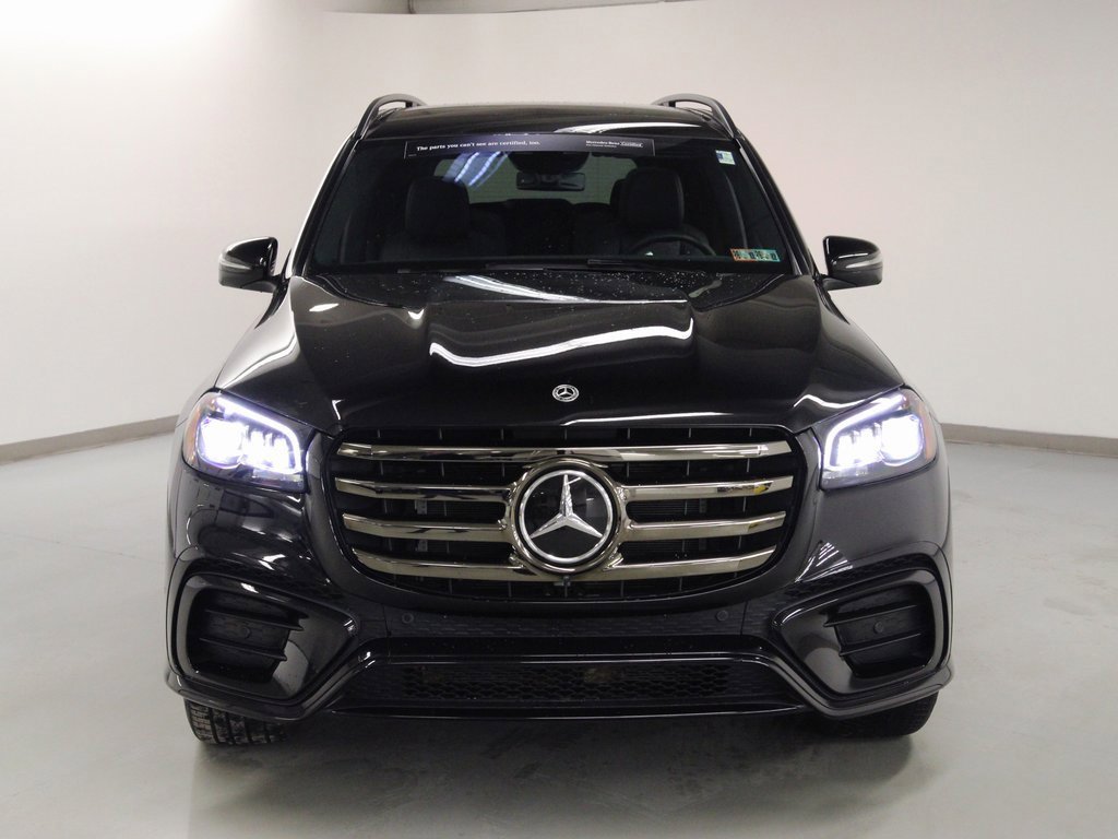 Certified 2025 Mercedes-Benz GLS 450 GLS 450 image 3