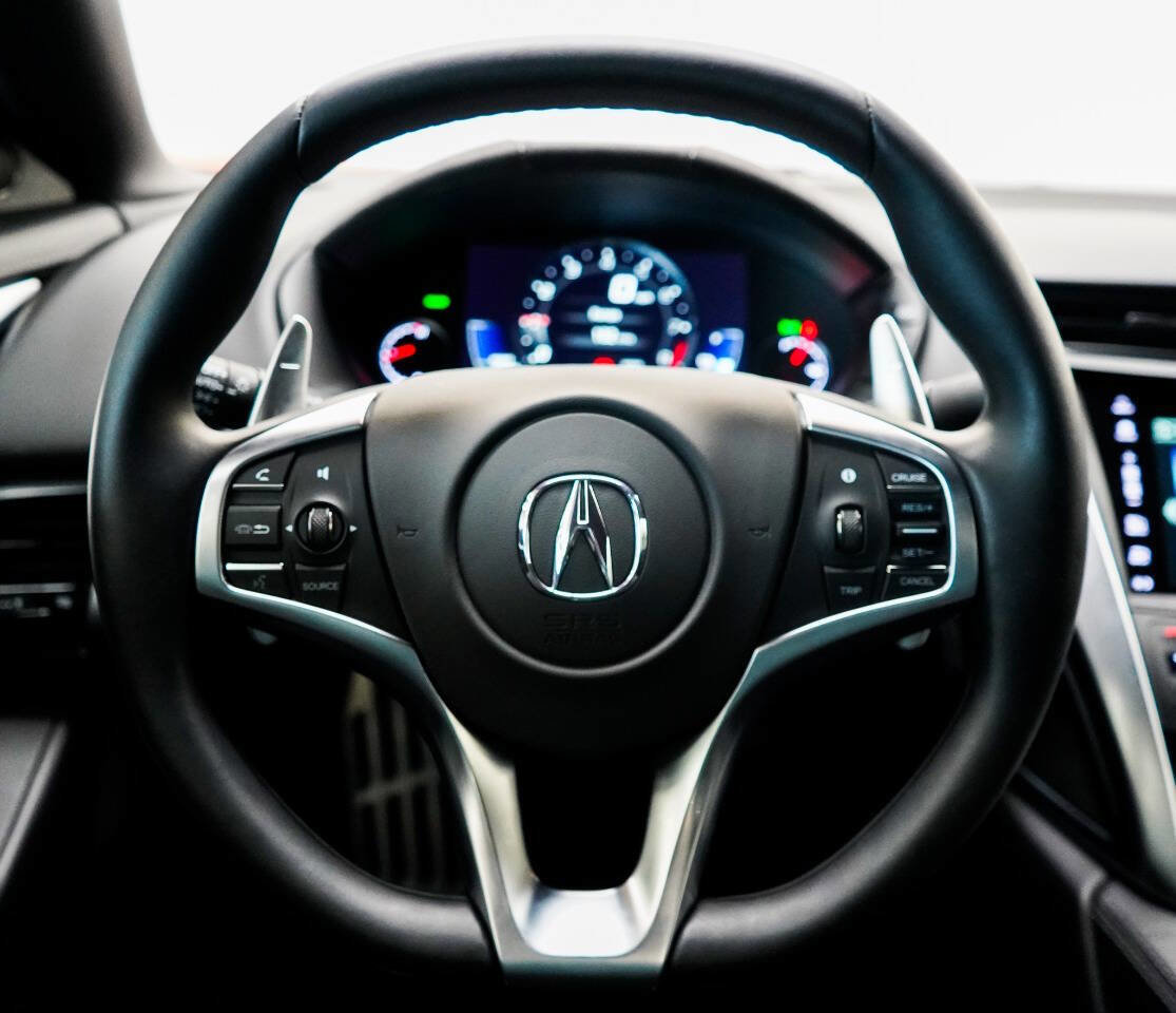 Used 2019 Acura NSX AWD/4WD image 50