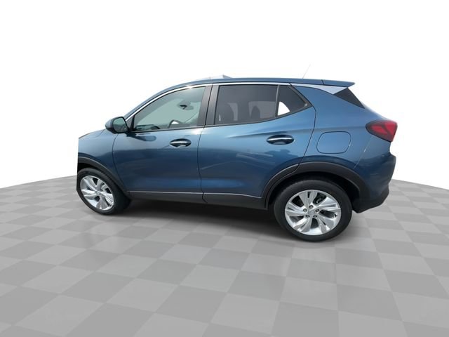Certified 2024 Buick Encore GX Preferred w/ Comfort Package image 5