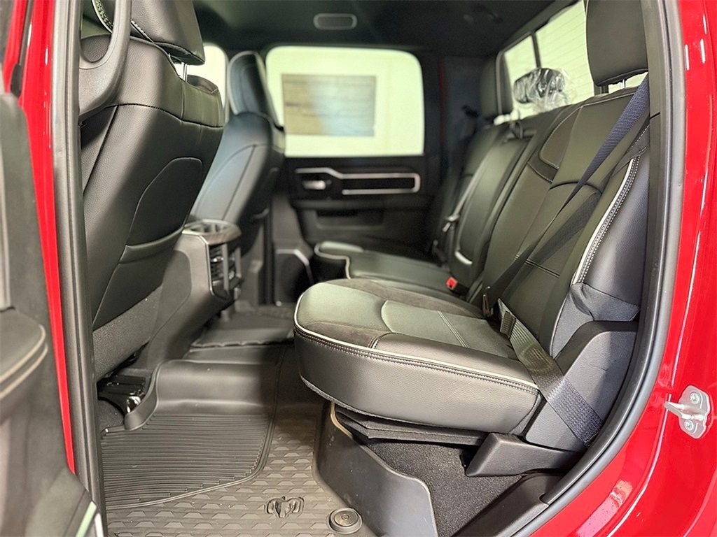 New 2026 RAM 3500 Laramie image 18