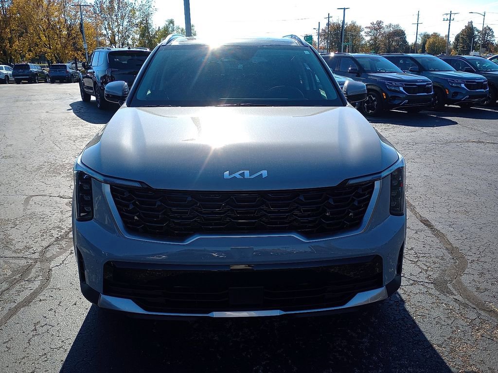 New 2026 Kia Sorento S w/ S Panoramic Sunroof Package image 3