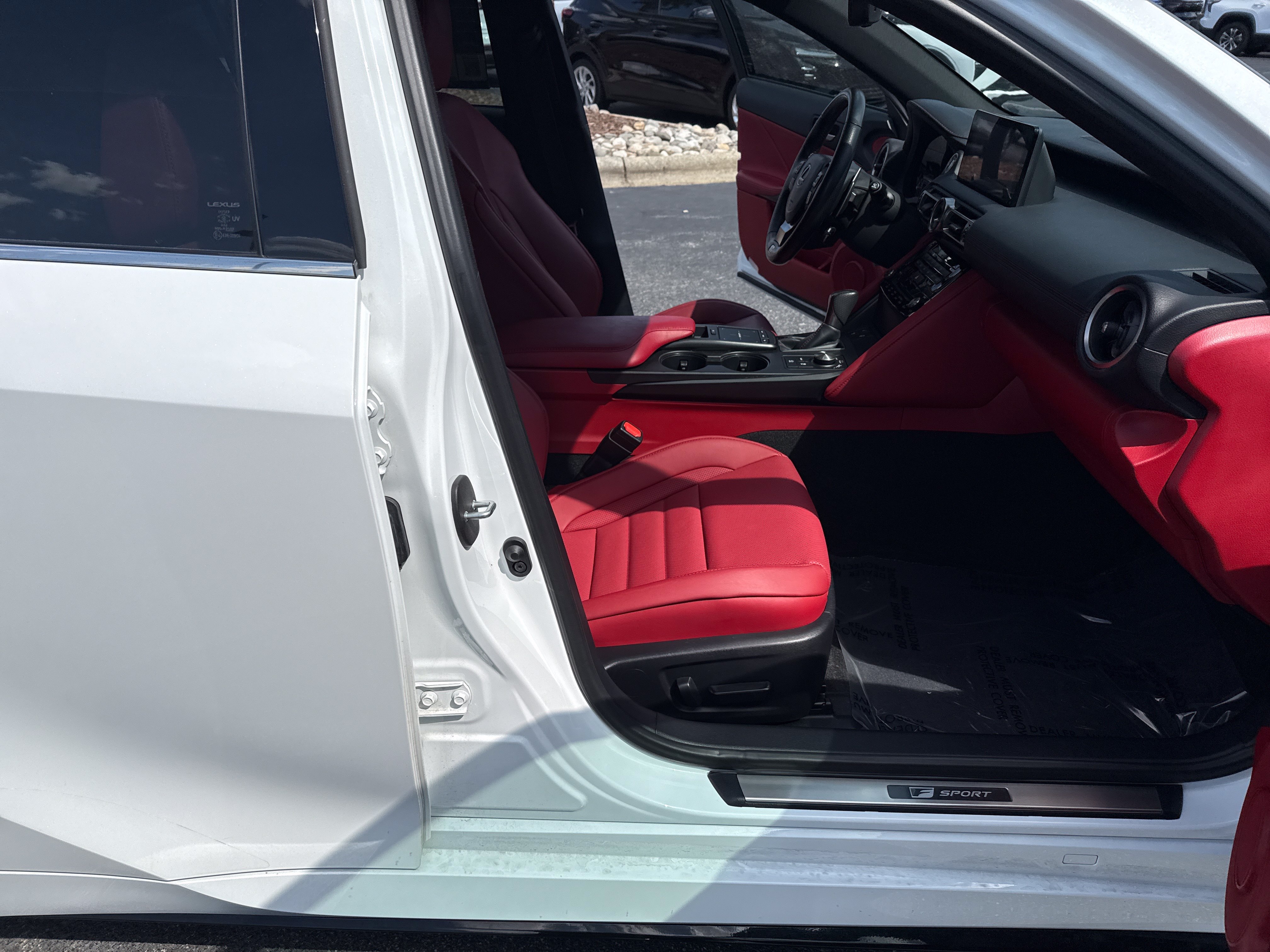 Used 2021 Lexus IS 350 F Sport w/ Navigation Package RWD image 33